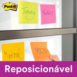 Post-it 76 x 102mm 90 Folhas Reciclado verde Post-it 3M