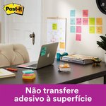 Post-it 76 x 102mm 90 Folhas Reciclado verde Post-it 3M