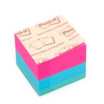 Post-it Cubinho Ultra 47,6 x 47,6 mm 400 Folhas Post-it 3M