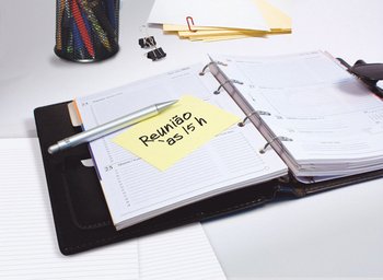 Post-it Pop-Up 76 x 76mm 100 Folhas Post-it 3M