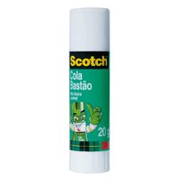 Cola em Bastão Scotch® 20g - 3M