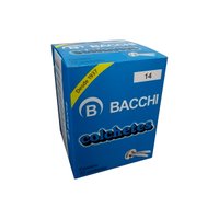 Colchete Latonado N14 CX 72UN Bacchi
