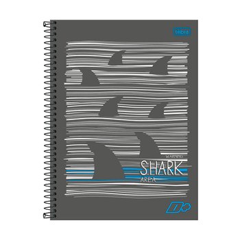 Caderno 1/4 D+ Capa Flexível 48 folhas | Tilibra