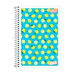 Caderno 1/4 D+ Capa Flexível 48 folhas | Tilibra