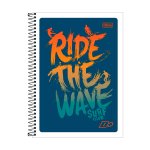 Caderno 1/4 D+ Capa Flexível 48 folhas | Tilibra