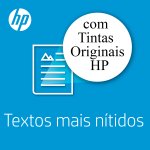 Cartucho de tinta HP 21 C9351AB Preto Original