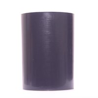 Lixeira 15L Plástica Cinza Escuro (Quase Preto)