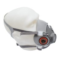 Respirador Semifacial 3M - 6200 - Tamanho M