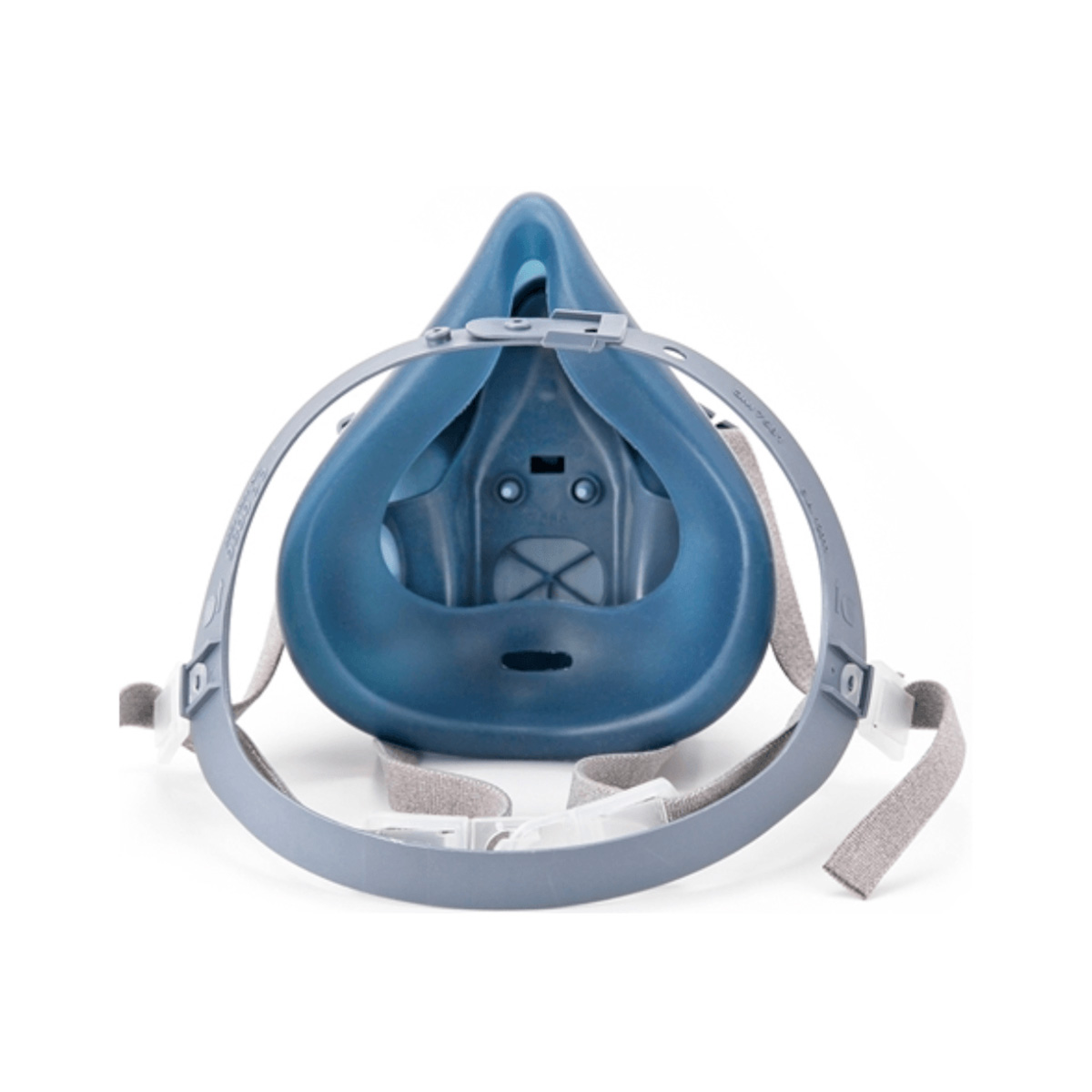 Máscara Semi-Facial 3M 7502 Tam.; M c/1 pc