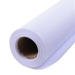 Papel para Plotter 914 mm x 45 metros Tubete 2 polgedas 75g