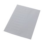 Etiquetas Adesivas A5Q916 9x16mm Pimaco