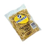 Atilho de Borracha Premier Nº 18 pct 100gr