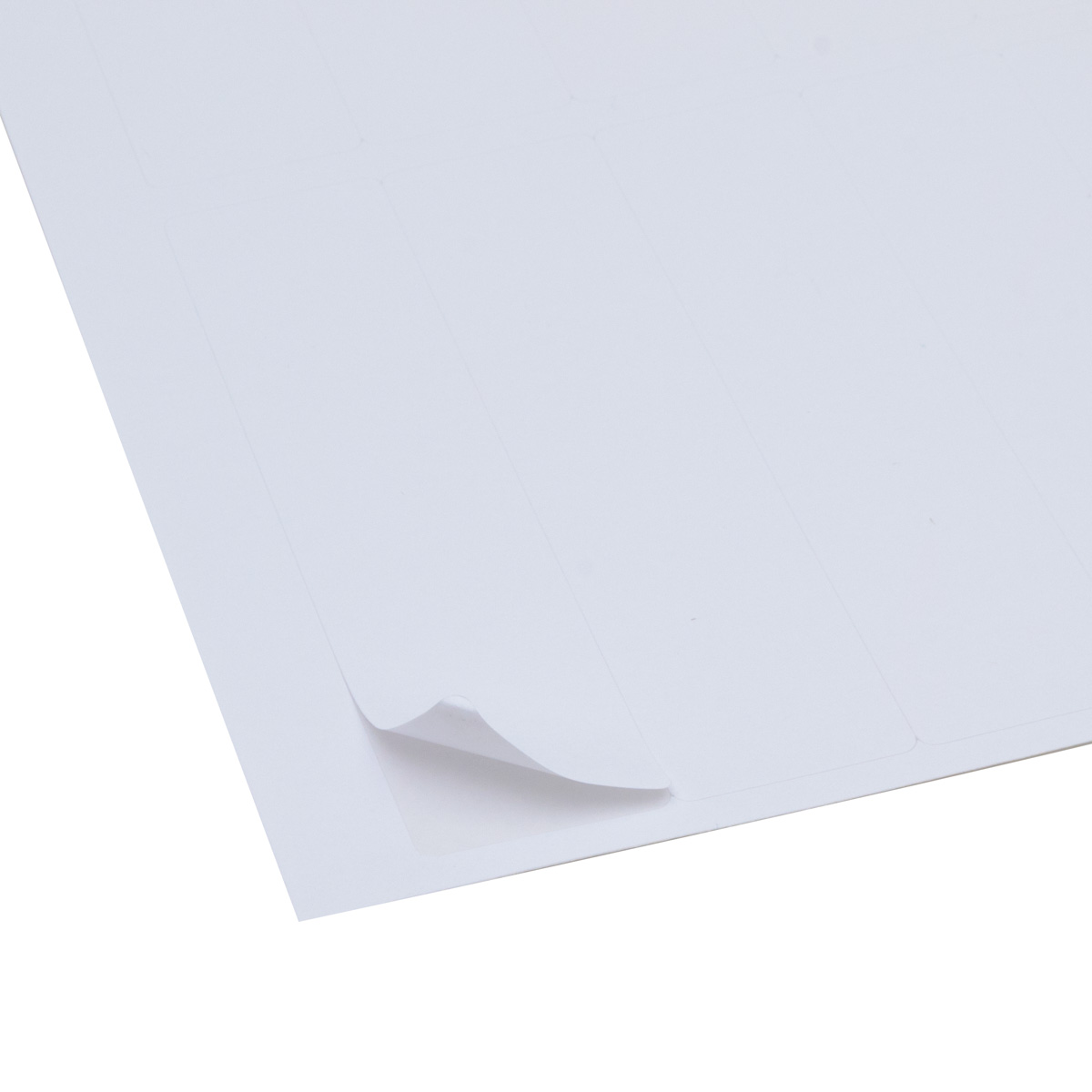 Etiquetas Adesivas 6181 25,4x101,6mm | Pimaco