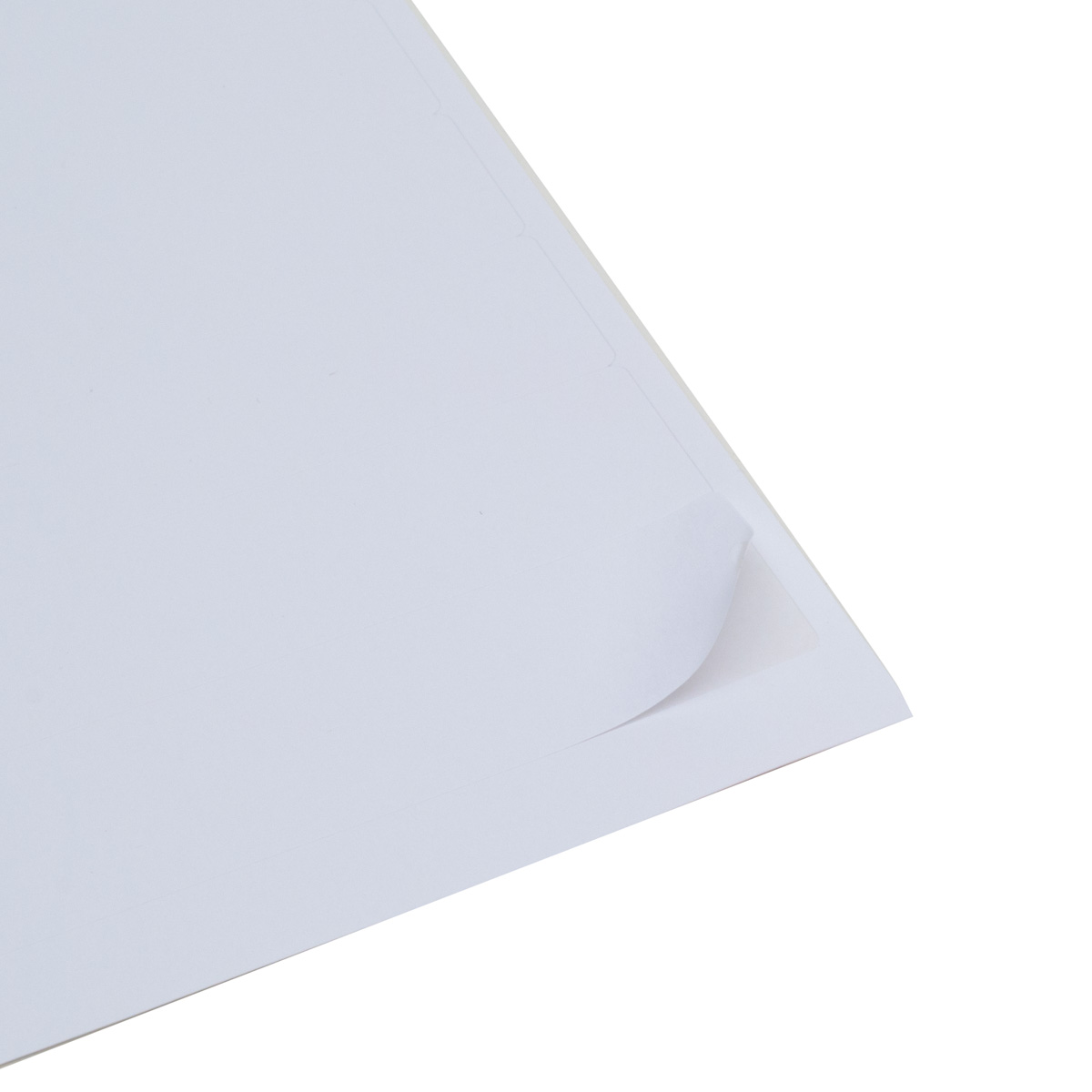 Etiquetas Adesivas 6181 25,4x101,6mm | Pimaco