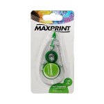 Fita Corretiva Maxprint 5mm x 6m Branca c 1 un