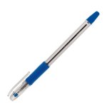 Caneta Esferográfica Pilot 1,0mm BPS Grip Azul 