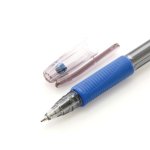 Caneta Esferográfica Pilot 1,0mm BPS Grip Azul 