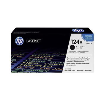 TONER HP Q6000A 260026051600 BLACK 2.500