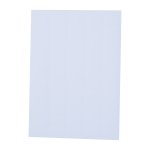 Etiqueta Pimaco A4351 A4 21,2x38,2mm cx c/100 fls