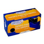 Suporte para Fita Adesiva Grande Preto | BRW SF3001