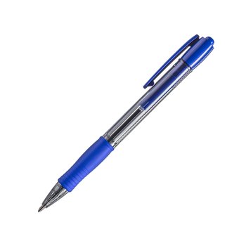 Caneta Esferográfica Pilot 1,0mm Super Grip Azul