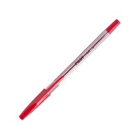 Caneta Esferográfica 0,7mm BPS Vermelha | Pilot