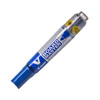 Marcador Quadro Branco Recarregável Azul | Pilot V Board Master