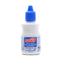 Tinta para Carimbo Azul 40ml | Radex