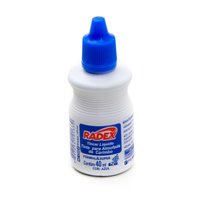 Tinta para Carimbo Azul 40ml | Radex