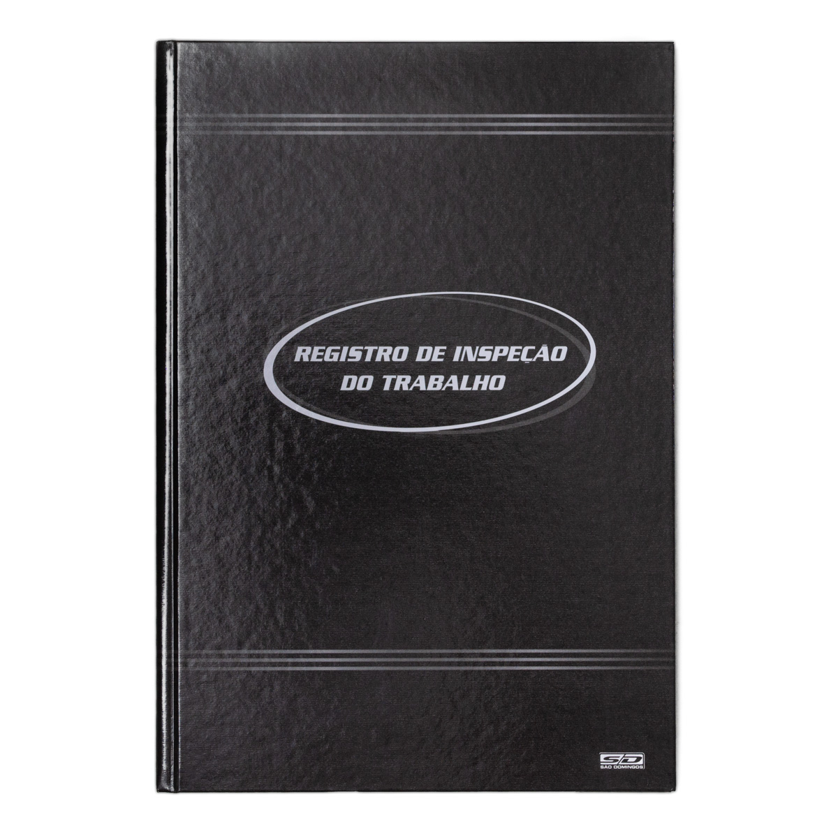 Livro inspeção do Trabalho 50 folhas | São Domingos