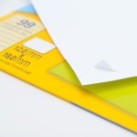 Etiquetas Adesivas A5Q1219 12x19mm Pimaco