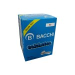 Colchete Latonado N11 CX 72UN Bacchi