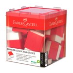 Borracha Faber Castell FC Max Grande Branca