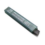 Grafite para Lapiseira Faber Castell 0,9mm 2B Tubo 24UN