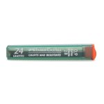 Grafite para Lapiseira Faber Castell 0,9mm 2B Tubo 24UN