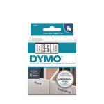 Fita Rotuladora Original Dymo 45013 12mm x 7m BR/PT