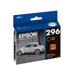 Cartucho de Tinta Original Epson T296120BR Preto