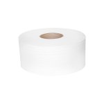 Papel Higiênico Folha Simples 300m 19g 8 rolos | Softpaper Basic