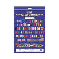Papel Couchê A4 Branco 170 g 50 folhas | Off Paper