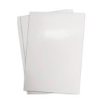 Papel Couchê A4 Branco 170 g 50 folhas | Off Paper