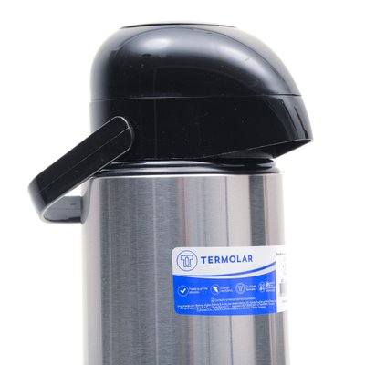 Garrafa Térmica Inox 1,8 L | Termolar Lumina