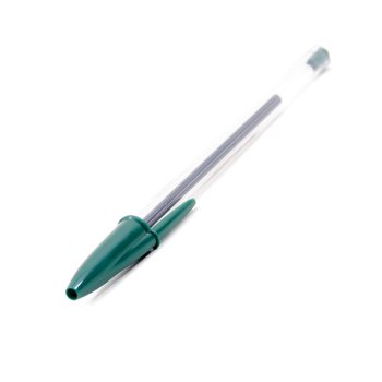 Caneta Esferográfica Bic Cristal 1mm Verde