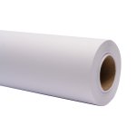 Papel para Plotter 914 mm x 50 metros Tubete 2 polegadas 90g