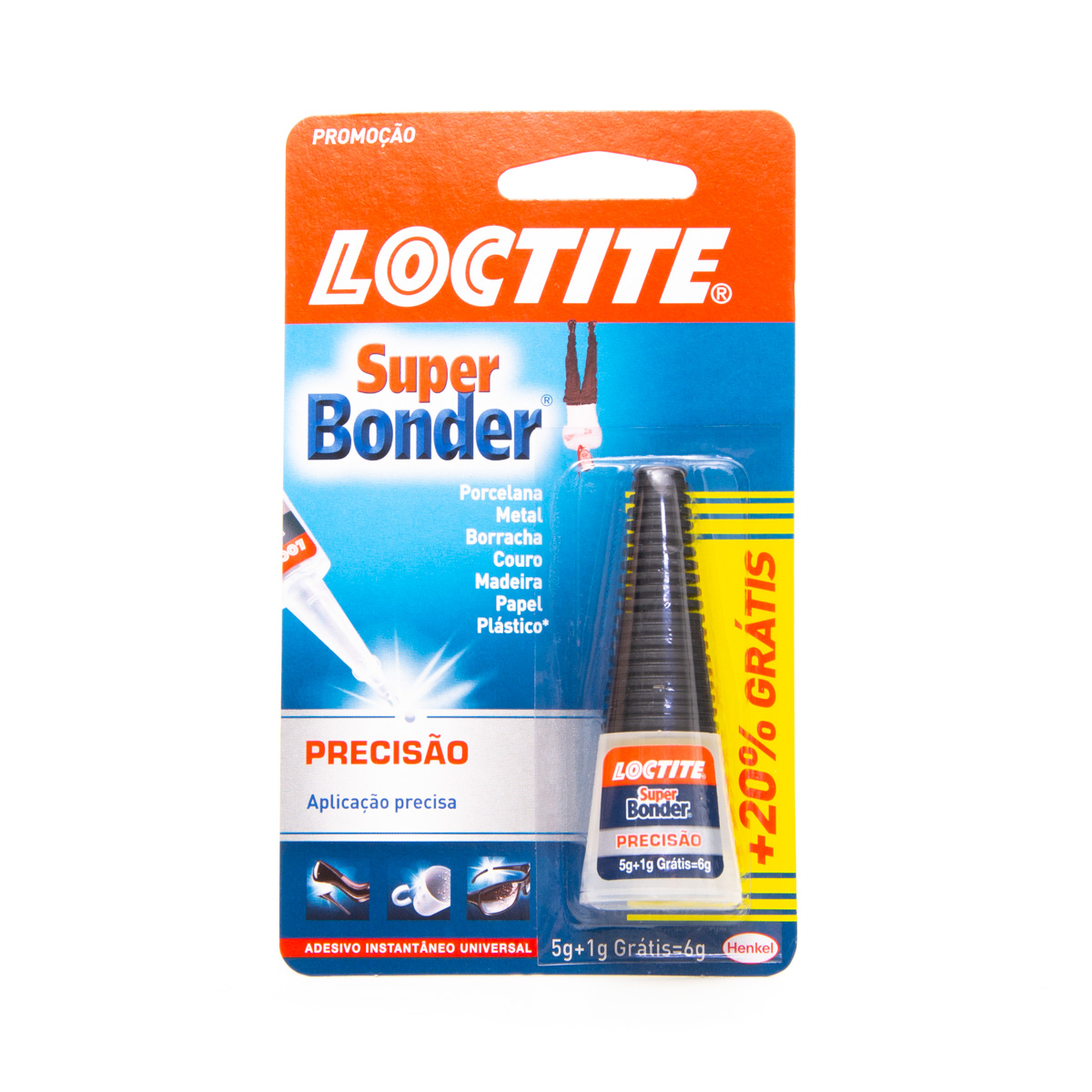 Super Cola 5g Super Bonder