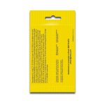 Etiqueta Adesiva Pimaco TP-19 Transparente 19mm PCT 5fls