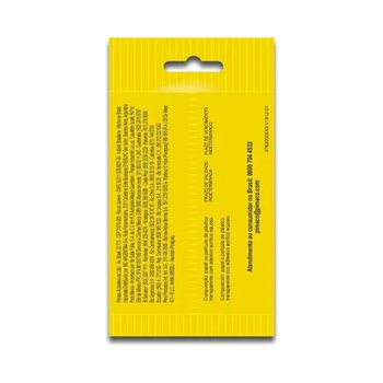 Etiqueta Adesiva Pimaco TP-19 Transparente 19mm PCT 5fls