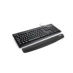 Apoio de Pulso para Teclado Ergonômico Preto | Multilaser