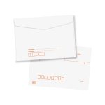 Envelope com RPC 114 mm x 162 mm 10 unidades | Enveloprint