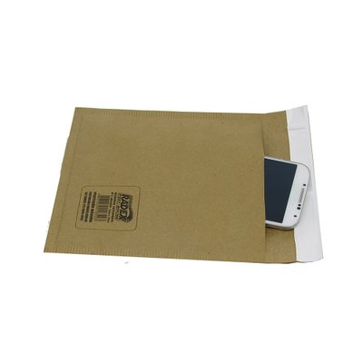 Envelope Kraft de Proteção com Bolha 170 mm x 250 mm | Radex