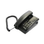 Telefone Com Fio Pleno Preto Intelbras